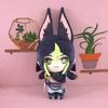 Anime Tighnari Cosplay Plush Doll Toy 20cm Game Cute Soft Stuffed Pillow Kids Gift