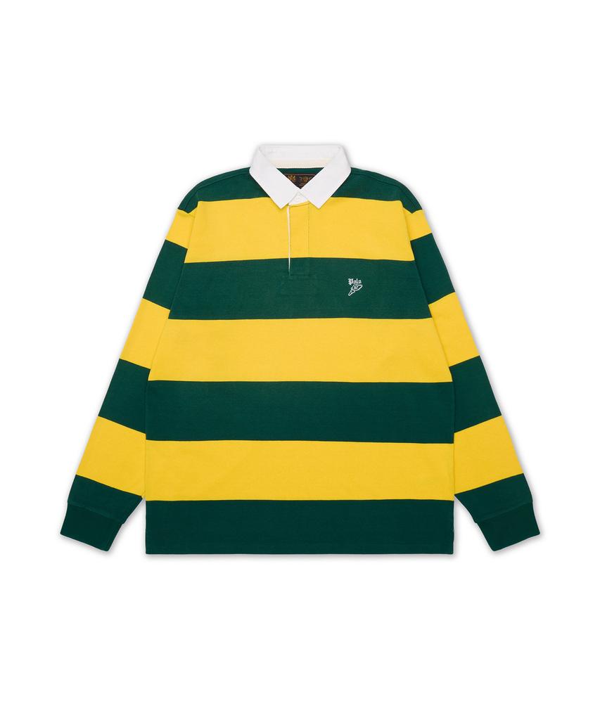 POLO RALPH LAUREN Иконическая регбийка - Зеленая