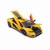 Kyosho Maisto 1/18 Scale Lamborghini Countach LPI 800-4 Yellow Finished Model