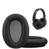 Сменные амбушюры для Sony WH-CH700N/CH710N/CH720, MDR-ZX770/ZX780/10R с мягким пеноматериалом и искусственной кожей, различных цветов и с инструментом для установки