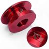 Aluminum Gear Shifter Knob Limiter with Fixed Base for Car Manual Transmission Control