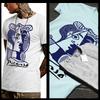 Pablo Picasso T-shirt Face Painting Spanish Cubist Painter Abstract Art Tee