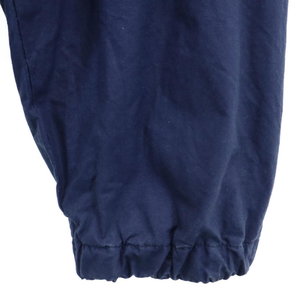 Polo by Ralph Lauren Блузон S Темно-синий Куртка Drizzler Ремешок на подбородке Мужской Б/у