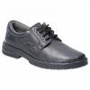 Mens Outlaw II Lace Up Leather Shoe
