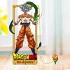 DRAGON BALL Металлическая закладка, Зажим в стиле аниме, Идеально для студентов и фанатов
