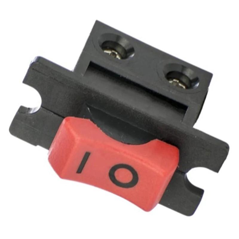 B97A-For GKF600 Carving Machine Motor Replacement Part- Power Switch 2609120274 Power Tool Spare Parts