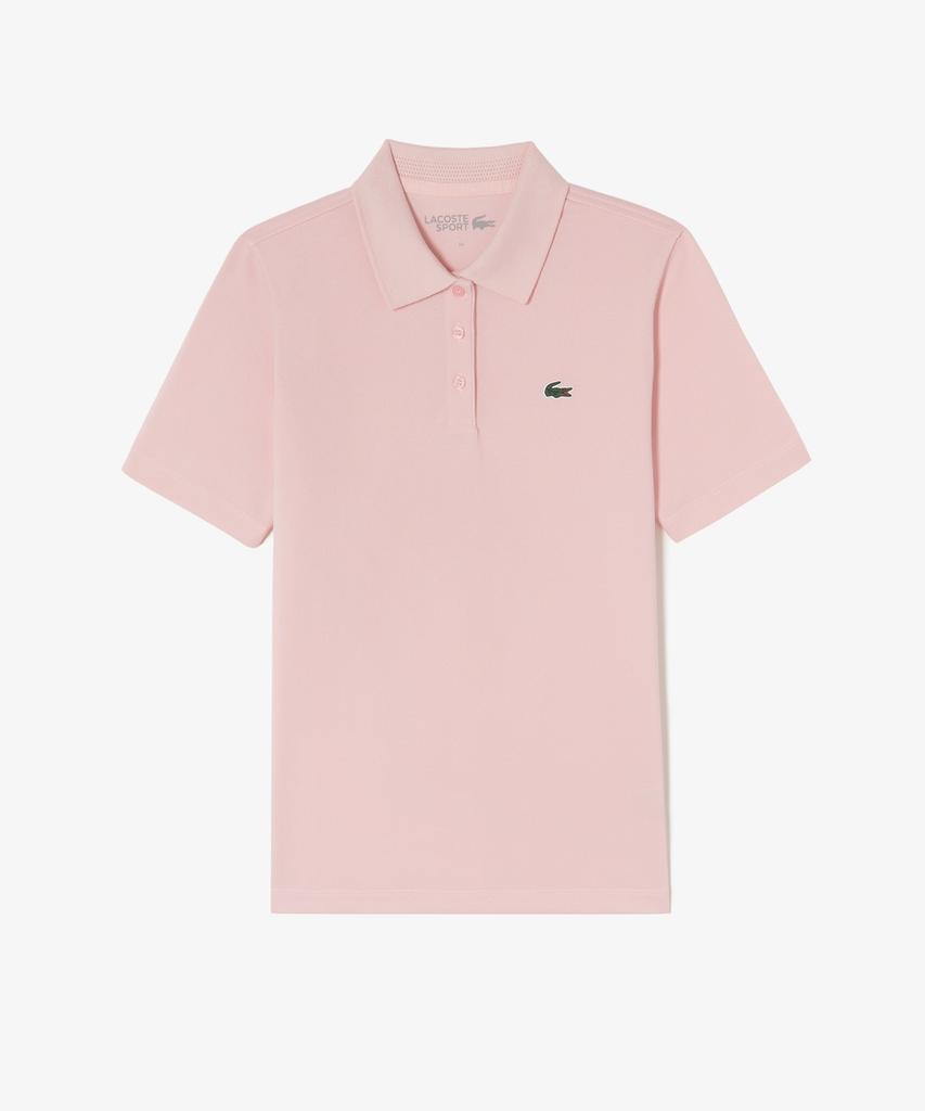 LACOSTE Женская базовая футболка-поло с коротким рукавом для гольфа Pf965E-56G Ady