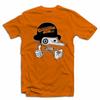 Clockwork Orange Acid EDM Acid House Music Techno Rave Mens T-Shirt