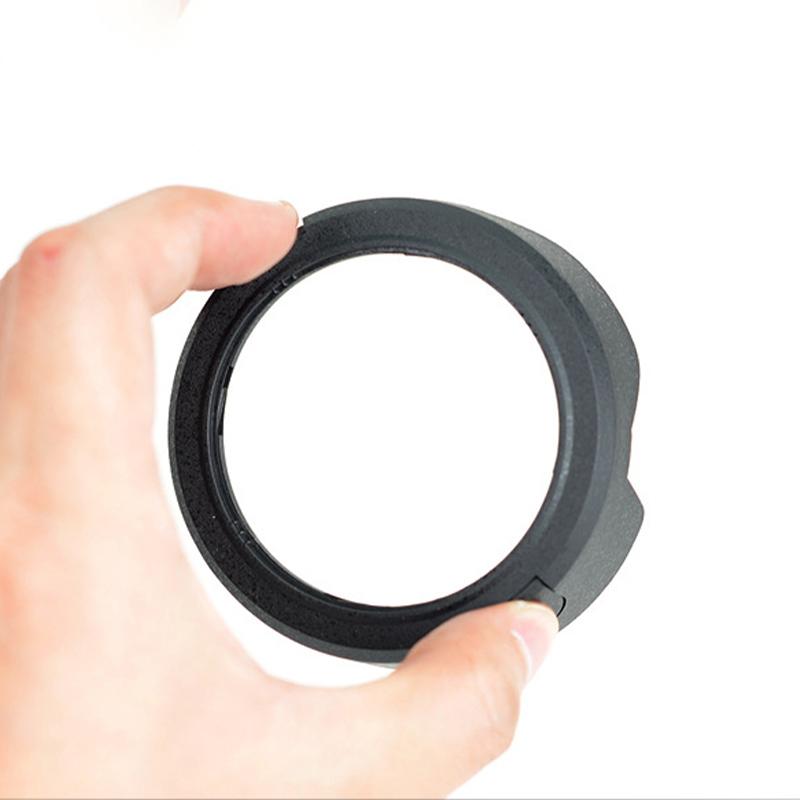 Hb-45Ii Hb 45Ii Hb-45 Ii 52Mm бленда объектива реверсивная камера Lente аксессуары