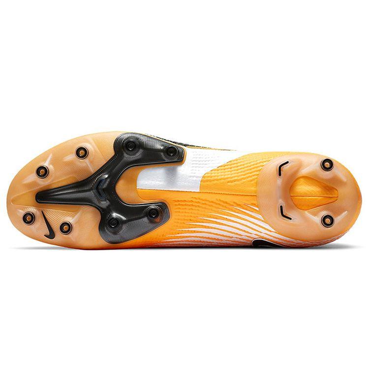 Nike Vapor 13 Elite AG Pro Laser Orange Мужские кроссовки Белый Черный AT7895-801