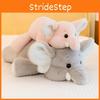 Elephant Cartoon Cute Plush Toy Doll Girls Kids Bedtime Companion Holiday Gift