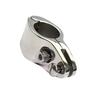 Boat Bimini Top Hinged Jaw Slide Boat Canopy Tube Clamp for 1" Tube