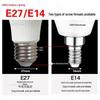 CARE E27 LED Energy-Saving Screw-in Bulb