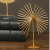 Iron Metal Tabletop Decorative Statue Indoor Display Metal Artwork  Showroom Interior Decor