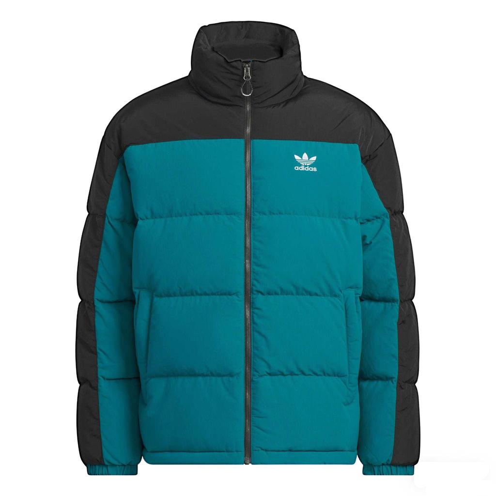 adidas Мужская пуховая куртка Originals Regen Ruins Raven Blue KS6082