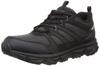 Wide 4E Outdoor Walking Hiking Shoes Sneakers DU6003 Black Cm [Dunlop Refined] Men's 26.5