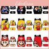 Школьный рюкзак Super Mario с сумкой для ланча и пеналом, большая вместимость, износостойкий, дышащий