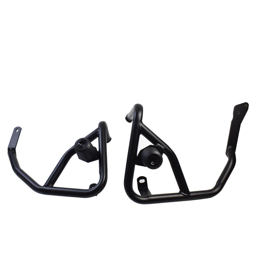 Z650RS Crash Bars Frame Bumper For Kawasaki Z650RS 2021-2024 2023 Motorcycle Highway Engine Guard Fairing Protector Accessories