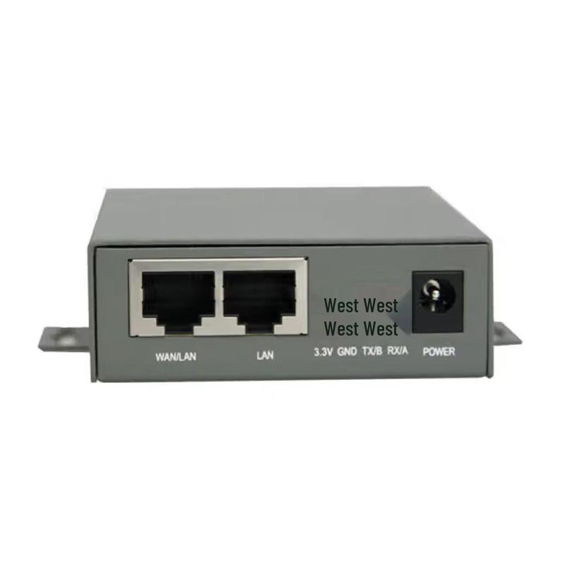 Промышленный 4G WiFi роутер ZLWL с двумя портами RJ45 и последовательным портом DTU