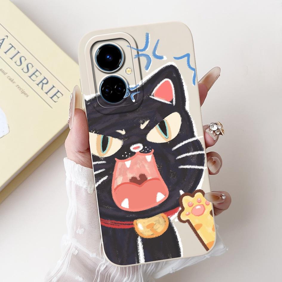 For Cover Tecno Camon 19 Pro CI8 CI8n Phone Cases Fashion Pattern Soft Silicone Shockproof Bumper For Tecno Camon19 19Neo Fundas