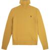 Polo Small Pony Logo Embroidered High Neck Knitted Wool Sweater Men Sweater 710777848-002
