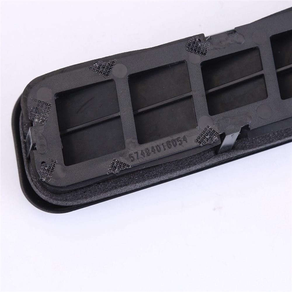 1 шт. Левый боковой вытяжной вентиляционный люк для жесткой крыши 55036307 для Jeep Wrangler TJ 1997-2002