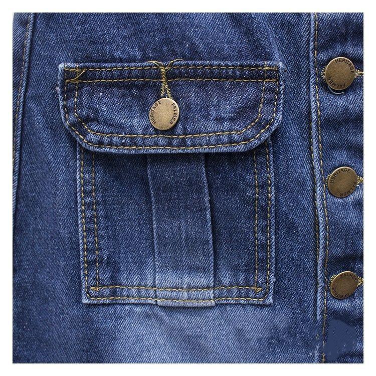 Женская весенняя юбка А-силуэта с запахом, на одной пуговице, с разрезом на бедре, осенняя, с высокой талией, облегающая, средней длины, юбка-полусолнце в стиле кантри