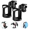 Degree Rotation Adjustable Bicycle Bottle Holder Bike Bottle Rack Baby Stroller Water Cup Bracket