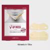 V Up Patch Face Skin Lifting 4sheets, Moisturising, Kbeauty, Korean Cosmetics, Sample