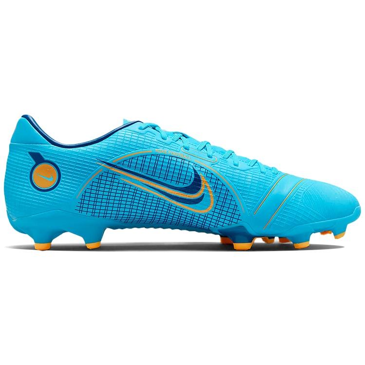 Nike Mercurial Vapor 14 Academy FG MG 'Black Iron Grey' Men's DJ2869-484
