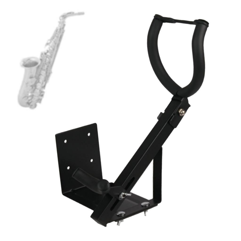 Saxophone Hanger Save Space Stand Alto Tenor Holder Musical Instrument Supplies