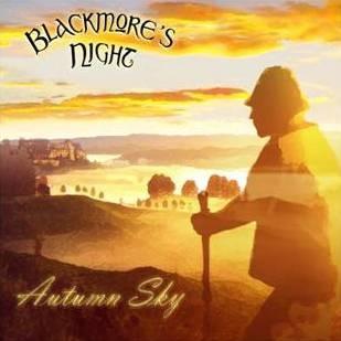 CD BLACKMORE'S NIGHT - Autumn Sky FONNT1376 Spinefarm Recor 2011 US Рок Б/У