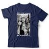 Stevie Nicks TShirt Dont Be A Lady Be A Legend Unisex Tee Retro Graphic