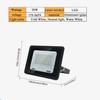 LED Floodlight IP66 Waterproof refletor led outdoor led spotlight  For  Wall Garden  LED Reflector Street Lamp Wall Flood Lights