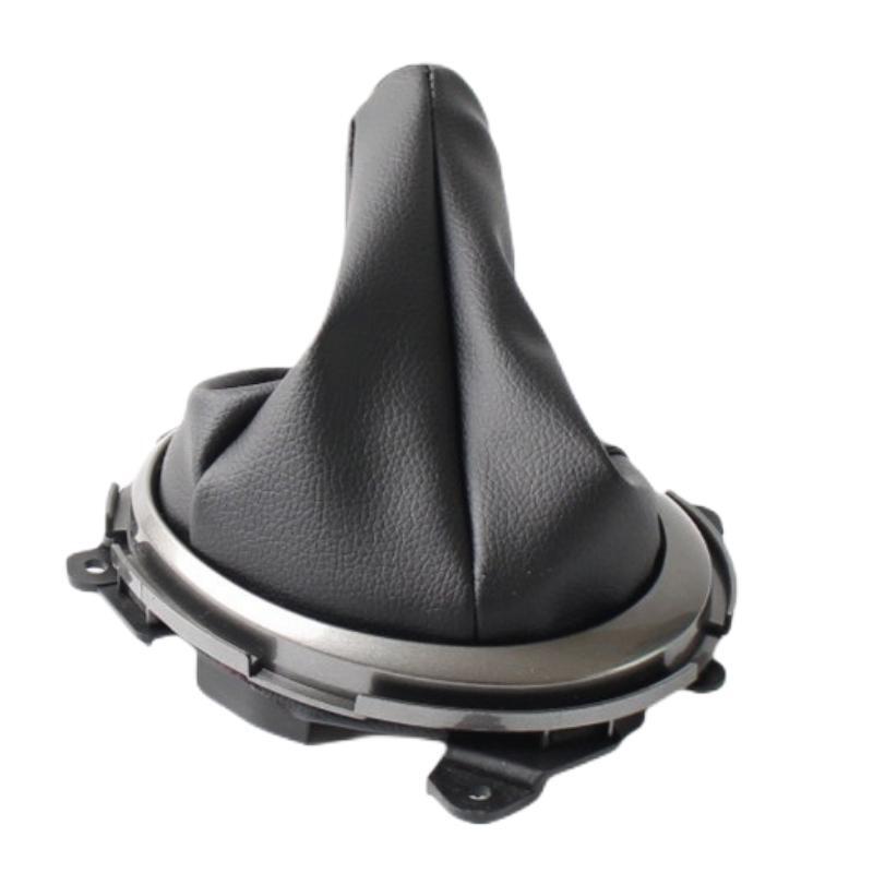 5-скоростная ручка переключения передач, рычаг КПП, ручка, кожаный чехол для Honda Fit Jazz 2009 2010 2011 2012 2013 2014 2015