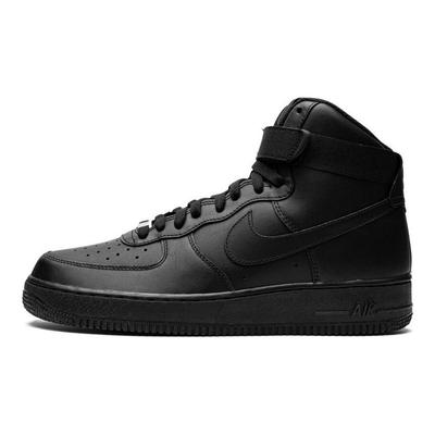 Кроссовки Air Force 1 High 07 Triple Black CW2290-001