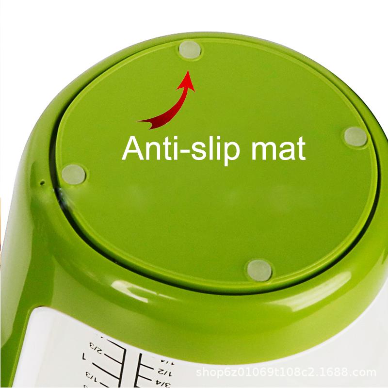 Кухонные весы с ЖК-дисплеем Цифровой стакан Электронный инструмент Hostweigh Мерный стакан Температура Вес Измерение стаканов