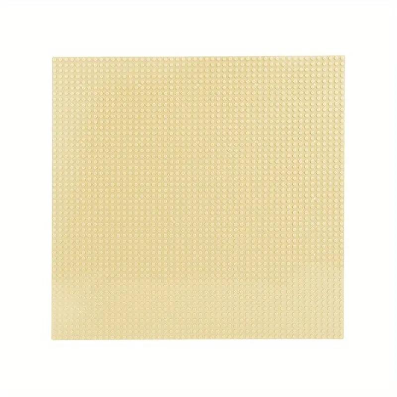 Нетоксичная Классическая Основа 50X50 32X32 16X32 16X16 Точек Строительные Блоки Кирпичи Основы Пластиковая Доска Для Поделок Блок Конструктор Кирпич Игрушка