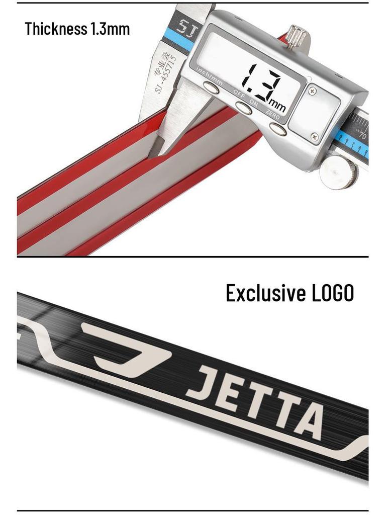 Volkswagen Jetta 2023 Модель VS5/VA3/VS7 Пороги с подсветкой Оригинальная накладка на порог для тюнинга автомобиля