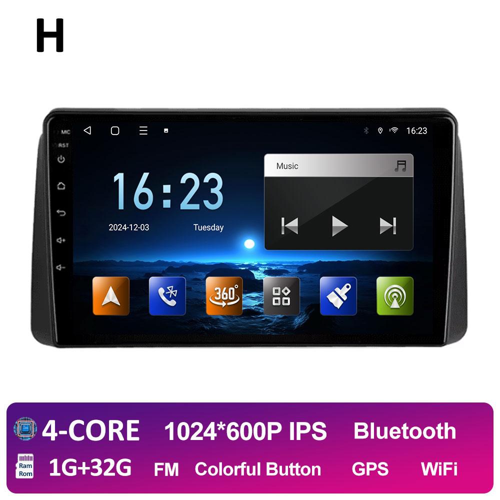 Intelligent System DSP Stereo For Chrysler Grand Voyager 5 2011 2012 2013 2014 2015 Car Multimedia Video Player Accessories 4G