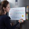 Magnetic Whiteboard Fridge Board Sketch Whiteboard Timetable Brand New