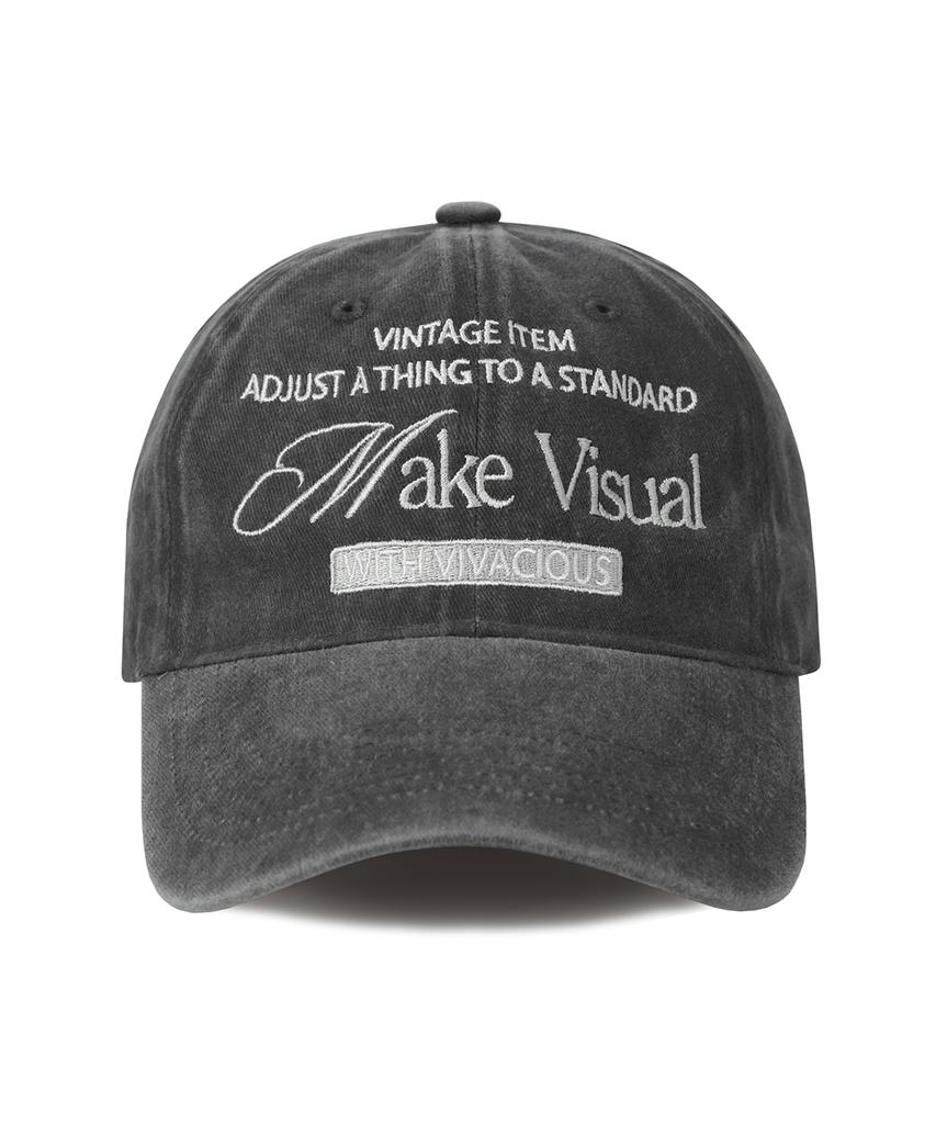 VIVACIOUS Кепка Make Visual - 5Цв
