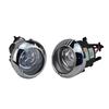 Front fog lamp assembly (plastic) Left and right for Foton pickup tunland E3 E5