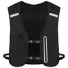 Reflective Reflective Running Vest Pack 2L Water Chest Pack Running Hydration Vest Bag  Climbing