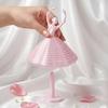 Вращающаяся балерина из 3D-печати, игрушка-спиннер, танцовщица балета, кинетическая настольная игрушка, расширенная сенсорная игрушка для снятия стресса для дома и офиса
