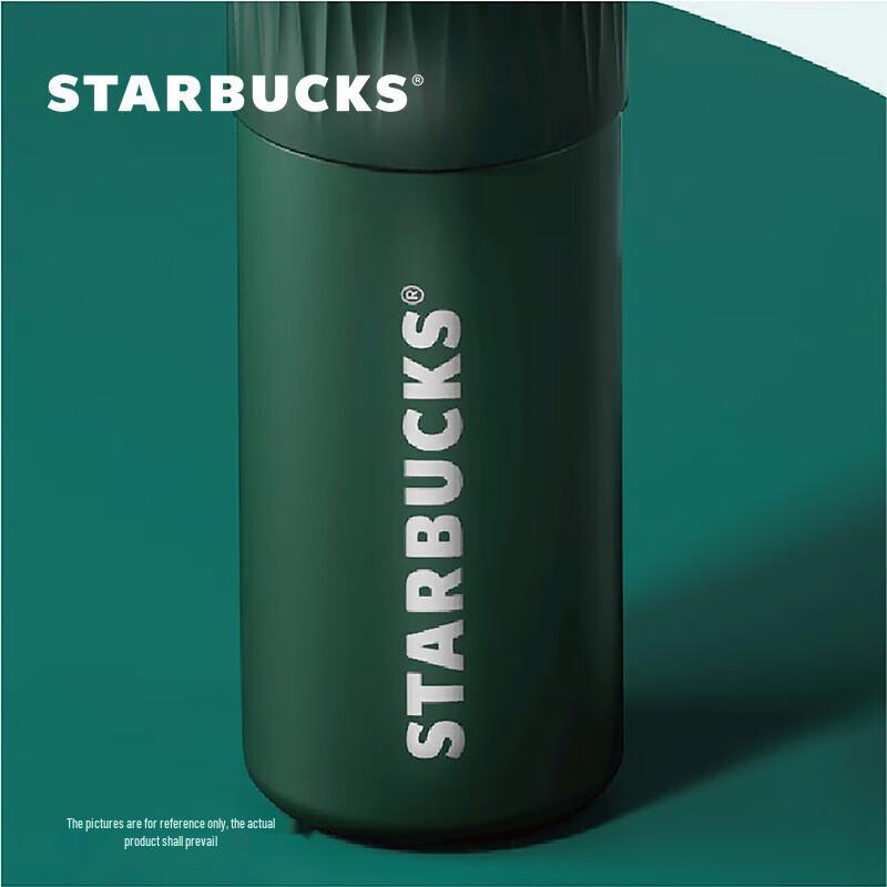 Starbucks Classic Stainless Steel Insulated Travel Mug with Pop-up Lid