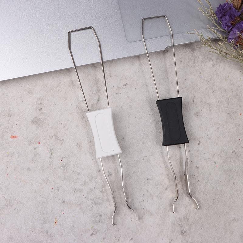 2 в 1 Съемник клавишного переключателя Съемник клавишных колпачков Проводной переключатель Механическая клавиатура Инструмент для снятия Замена