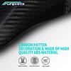 Funparts Motorcycle Front Fender Mudguard Carbon Fiber Cover For Talaria Sting MX3/4/5 Electric E-Bike Motorcycles Accessories