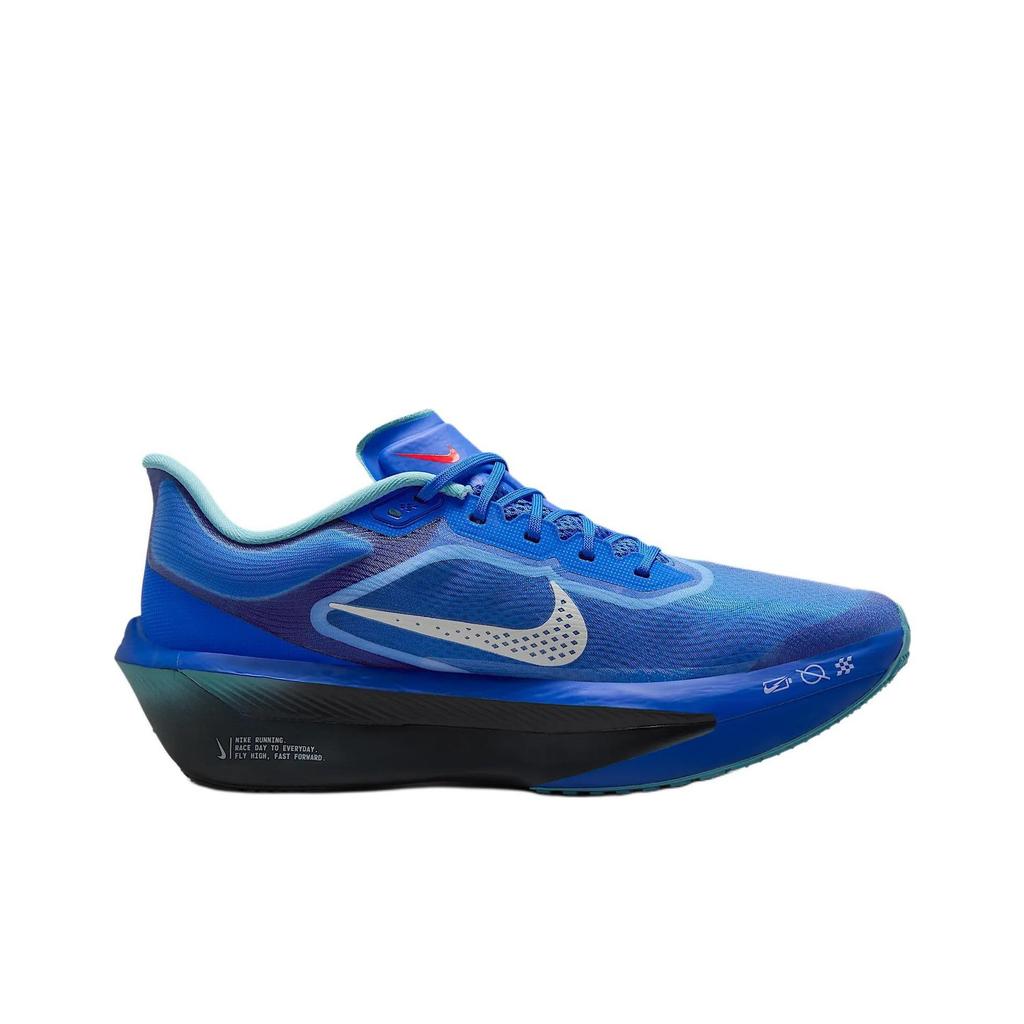 Nike Кроссовки Zoom Fly 6 Racer Blue Unisex Denim-Turquoise Doll Sail HQ1718-400