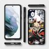 Для iPhone 16 15 Xiaomi Redmi Note 13 12 11 Pro Max X 9 14 Plus XR Samsung Galaxy A15 S24 S23 Huawei OPPO Todoroki Shoto My Hero Academia чехол для телефона